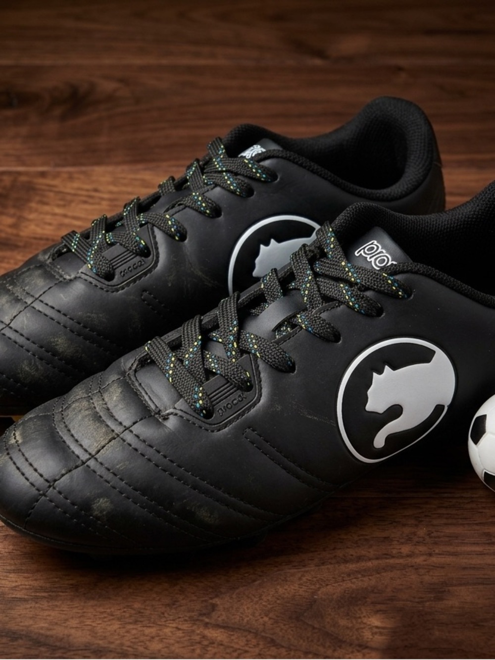 ProCat by Puma Youth "Speed Force" Pitch Soccer Cleats size 2